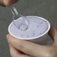 中山平アイスクリーム