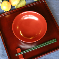 鳴子漆器